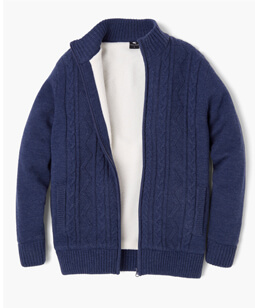 Pegasus Sherpa Lined Jacket - MD464